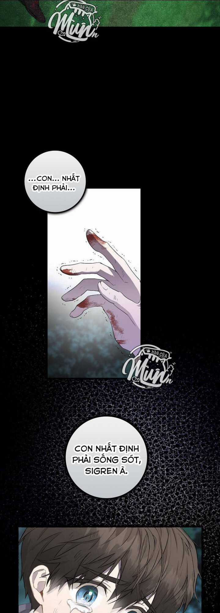 Tôi Trở Thành Vợ Nam Chính Chapter 7 trang 33