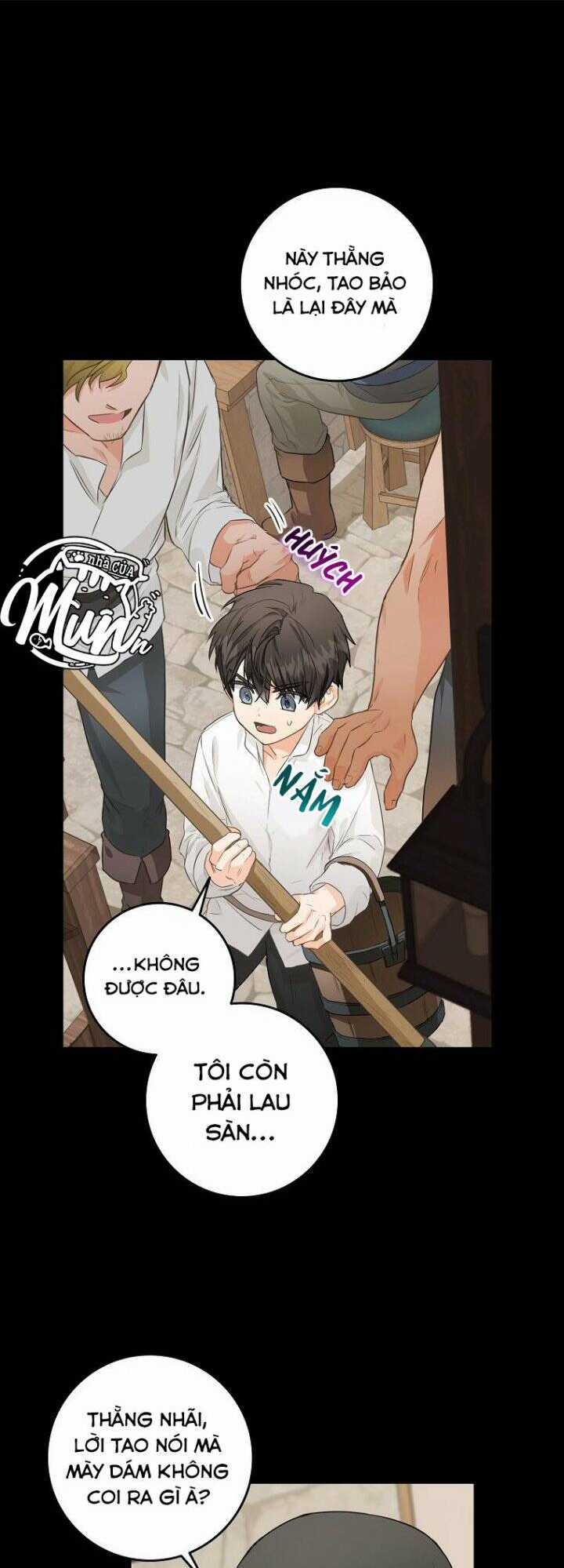 Tôi Trở Thành Vợ Nam Chính Chapter 7 trang 38