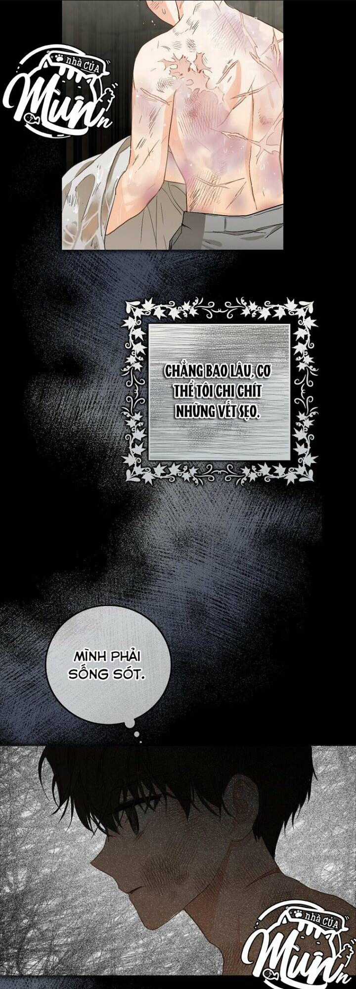 Tôi Trở Thành Vợ Nam Chính Chapter 7 trang 42