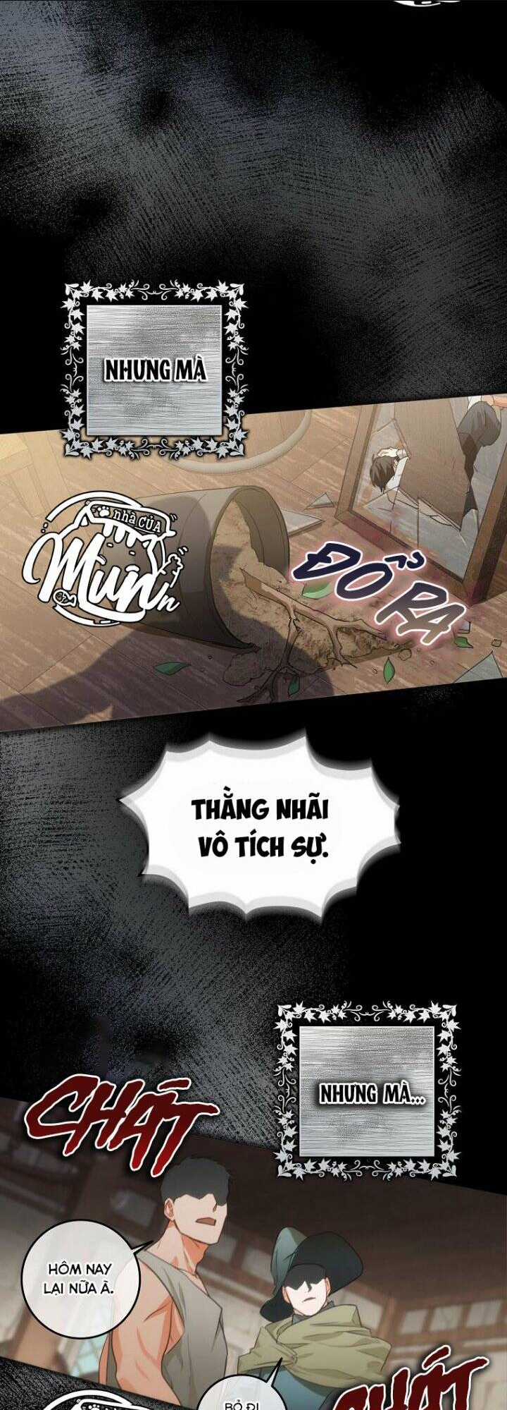 Tôi Trở Thành Vợ Nam Chính Chapter 7 trang 43
