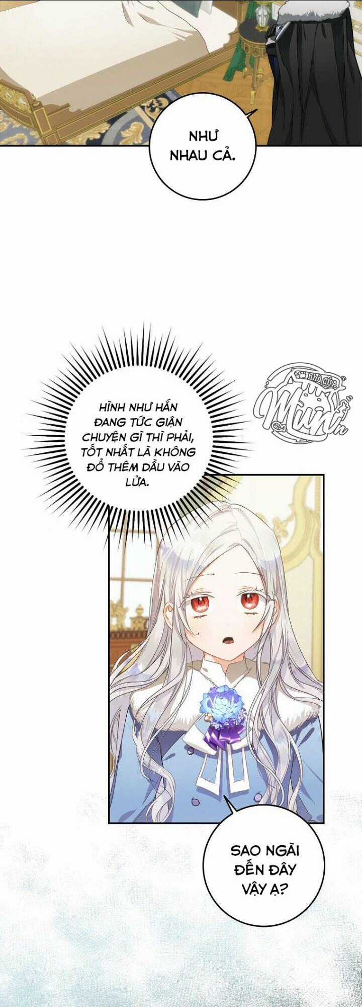 Tôi Trở Thành Vợ Nam Chính Chapter 7 trang 6