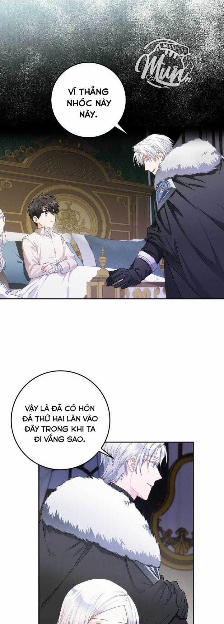 Tôi Trở Thành Vợ Nam Chính Chapter 7 trang 7