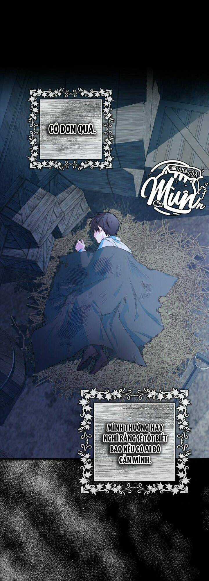 Tôi Trở Thành Vợ Nam Chính Chapter 8 trang 0