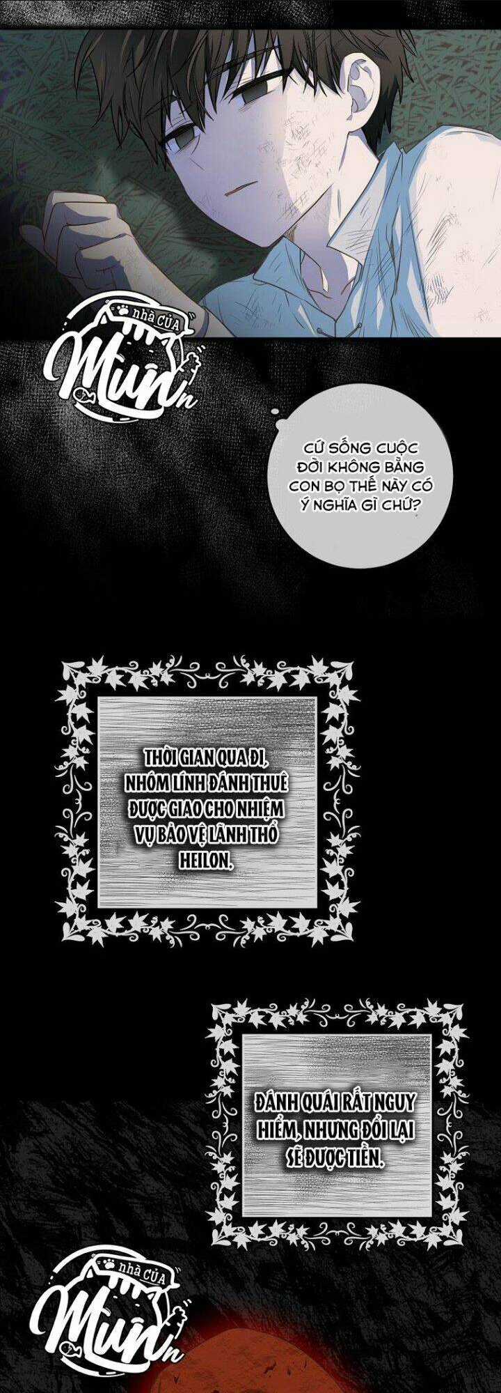 Tôi Trở Thành Vợ Nam Chính Chapter 8 trang 1