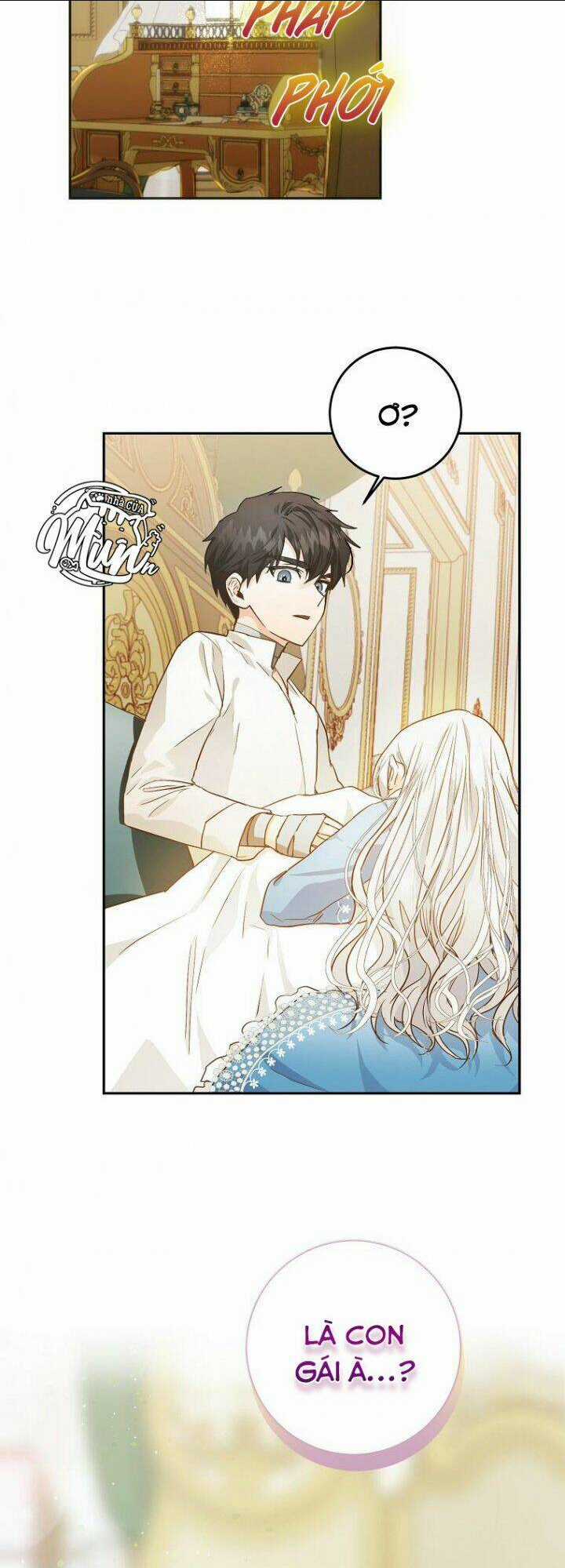 Tôi Trở Thành Vợ Nam Chính Chapter 8 trang 26