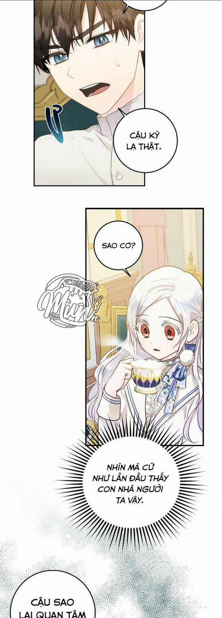 Tôi Trở Thành Vợ Nam Chính Chapter 8 trang 33