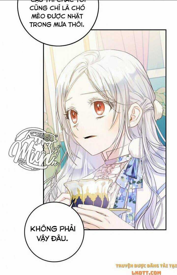 Tôi Trở Thành Vợ Nam Chính Chapter 8 trang 35