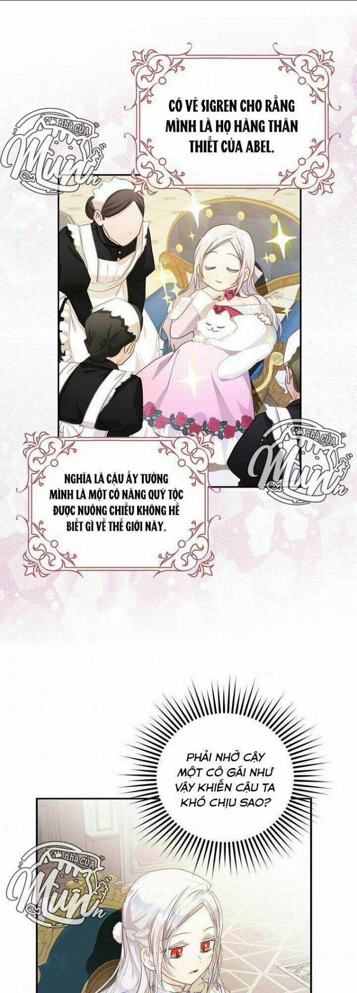 Tôi Trở Thành Vợ Nam Chính Chapter 8 trang 36