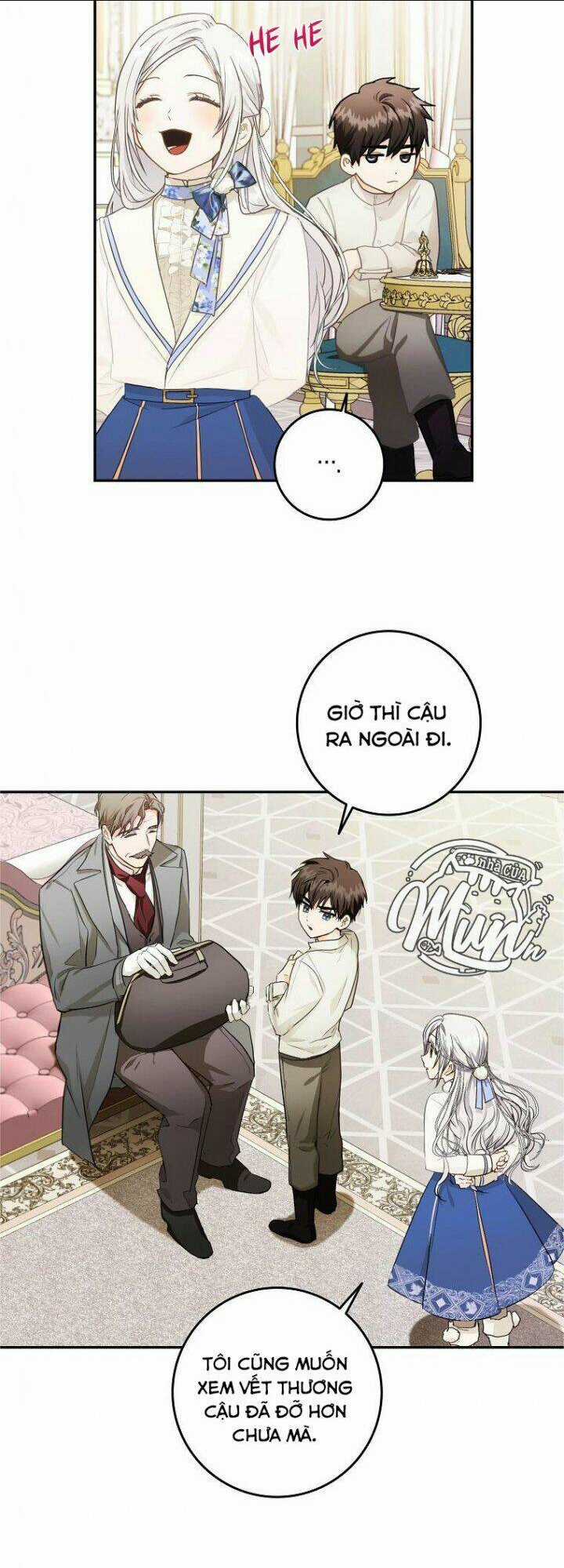 Tôi Trở Thành Vợ Nam Chính Chapter 8 trang 44