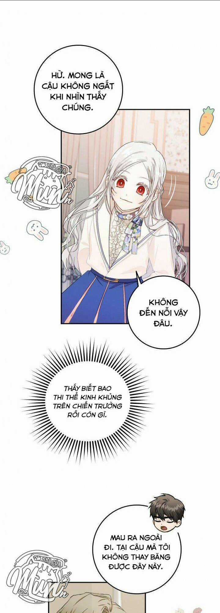 Tôi Trở Thành Vợ Nam Chính Chapter 8 trang 45