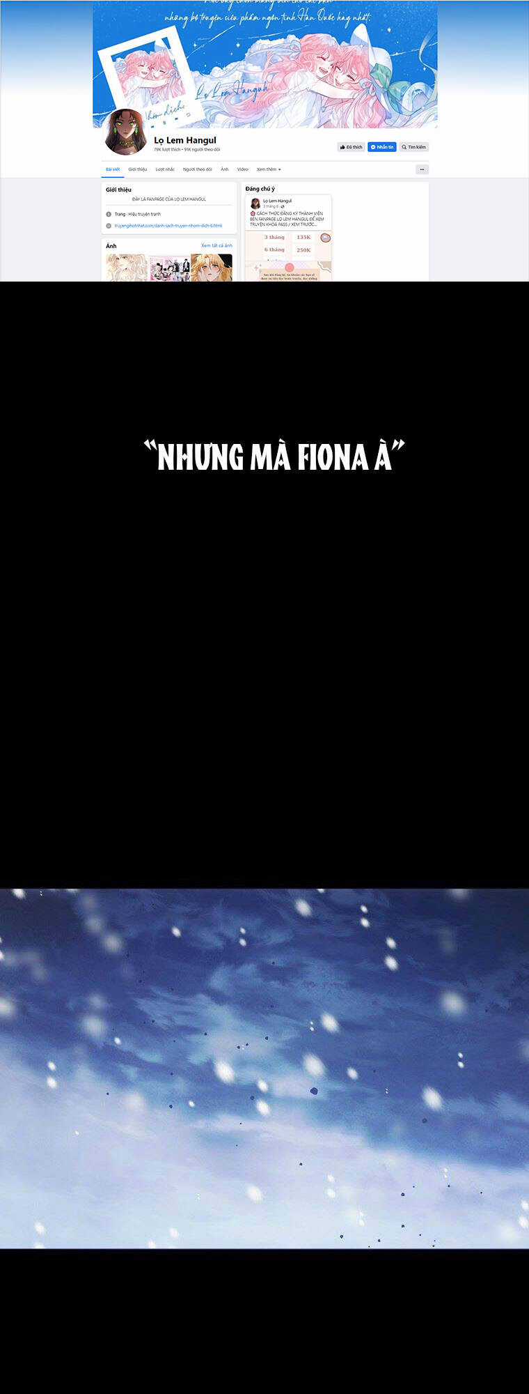 Tôi Trở Thành Vợ Nam Chính Chapter 84.1 trang 0