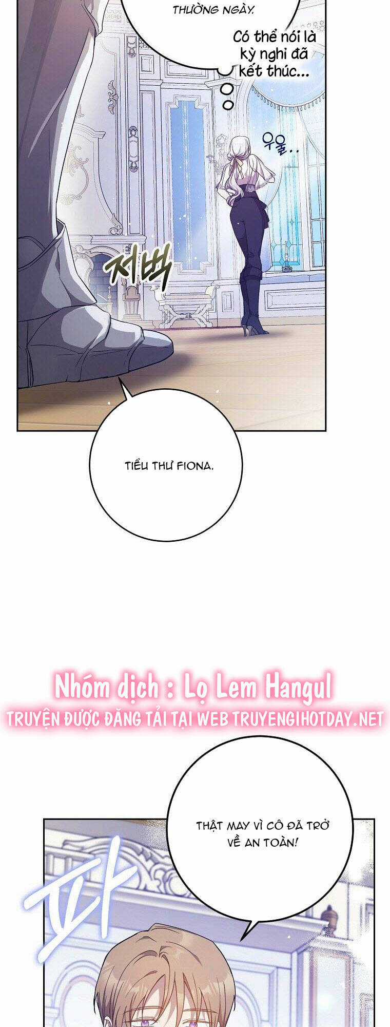 Tôi Trở Thành Vợ Nam Chính Chapter 84.1 trang 37