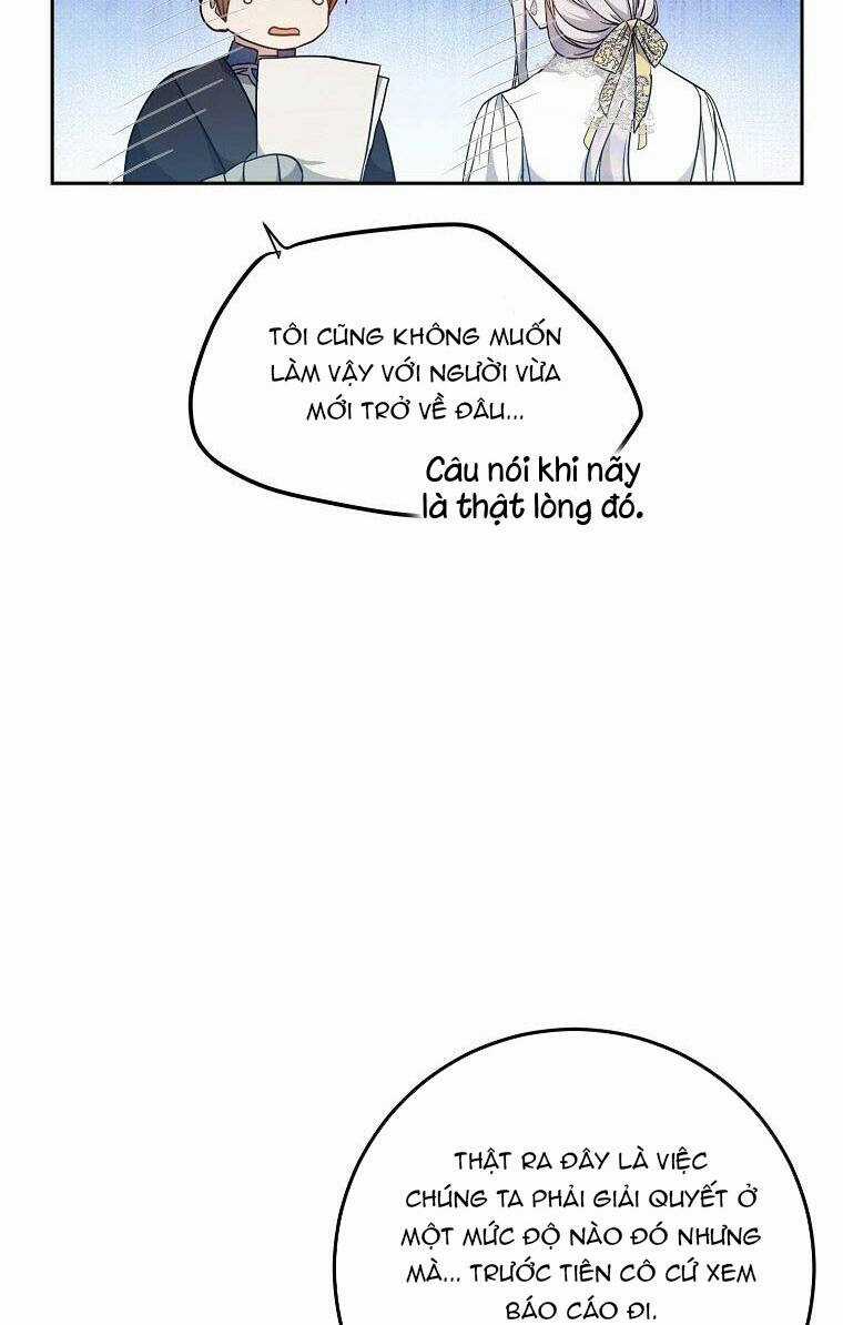 Tôi Trở Thành Vợ Nam Chính Chapter 84.1 trang 40