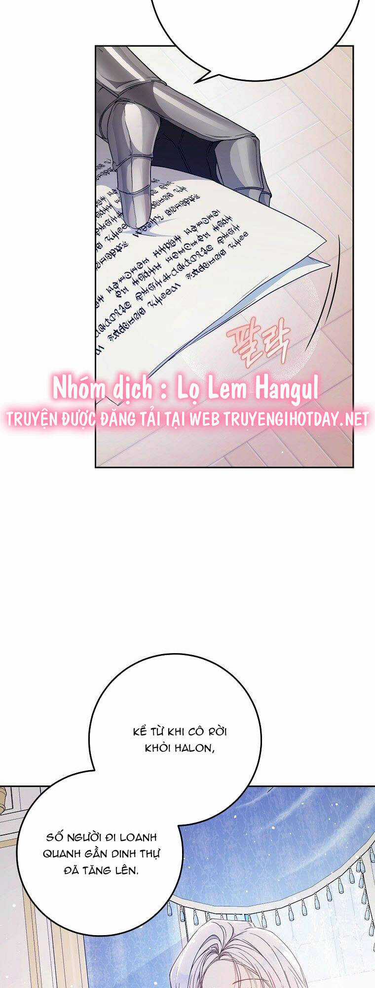 Tôi Trở Thành Vợ Nam Chính Chapter 84.1 trang 41