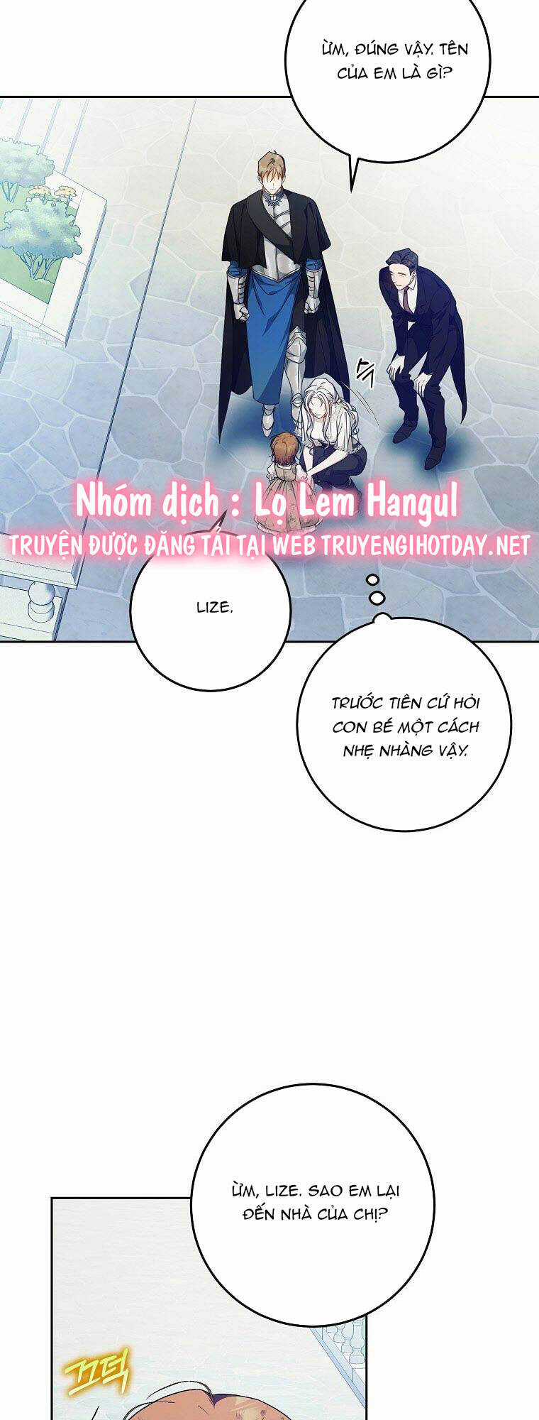 Tôi Trở Thành Vợ Nam Chính Chapter 84.1 trang 54