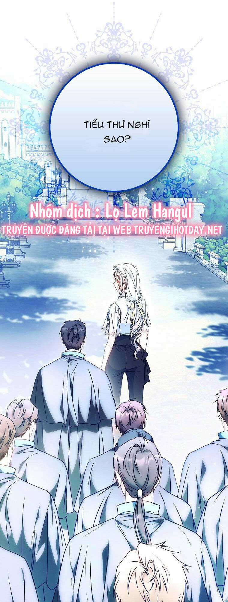 Tôi Trở Thành Vợ Nam Chính Chapter 85.1 trang 10