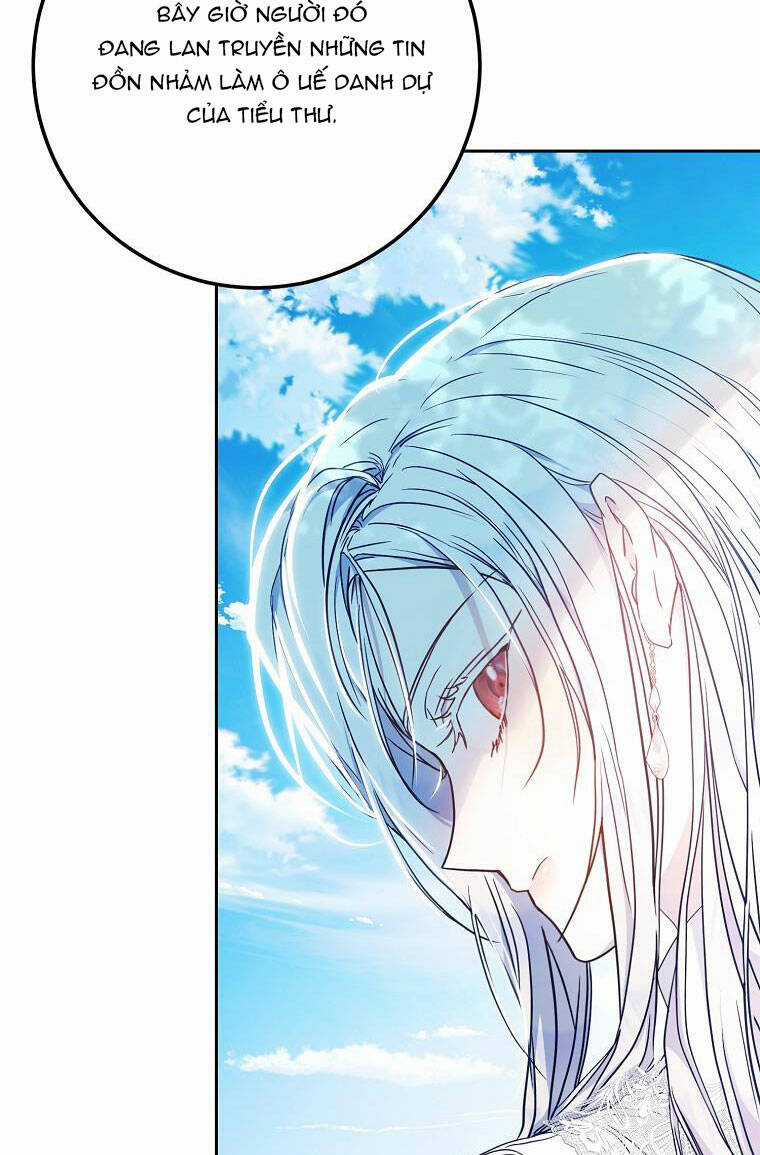 Tôi Trở Thành Vợ Nam Chính Chapter 85.1 trang 12