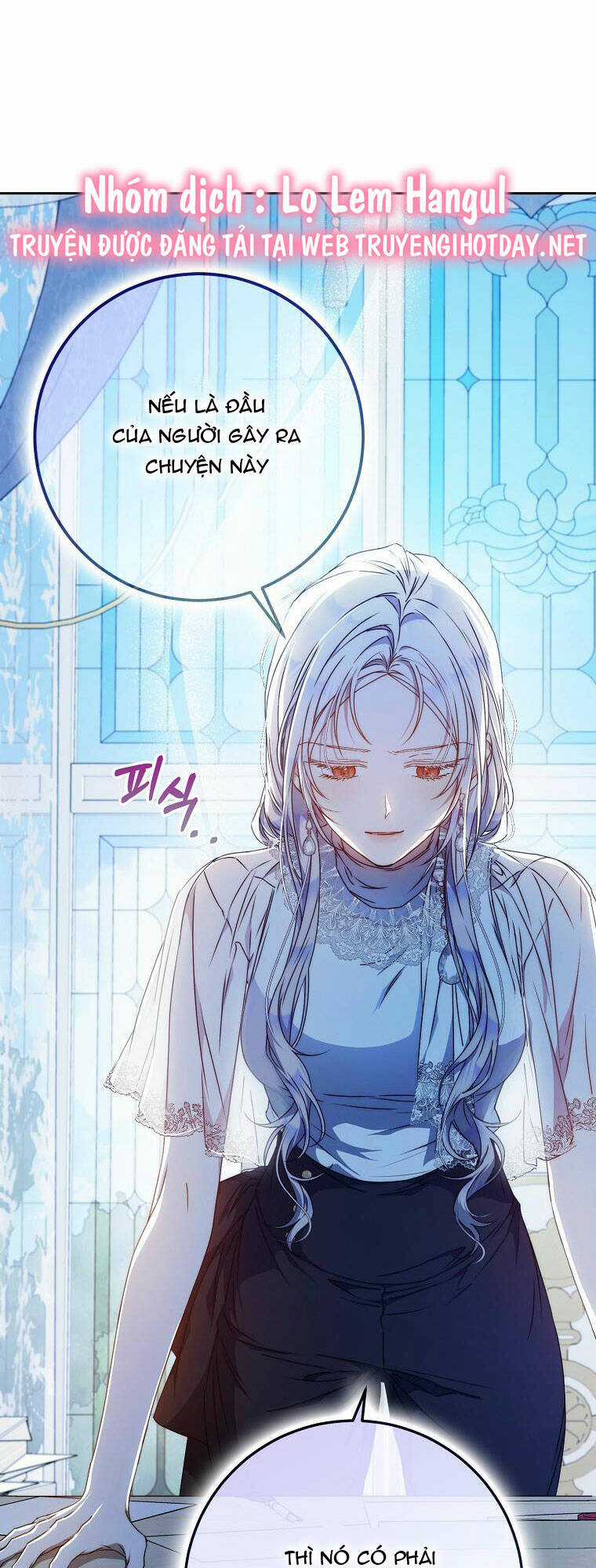 Tôi Trở Thành Vợ Nam Chính Chapter 85.1 trang 50