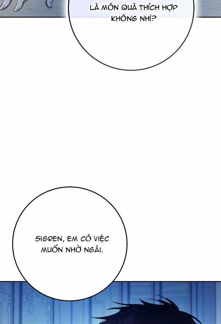 Tôi Trở Thành Vợ Nam Chính Chapter 85.1 trang 51