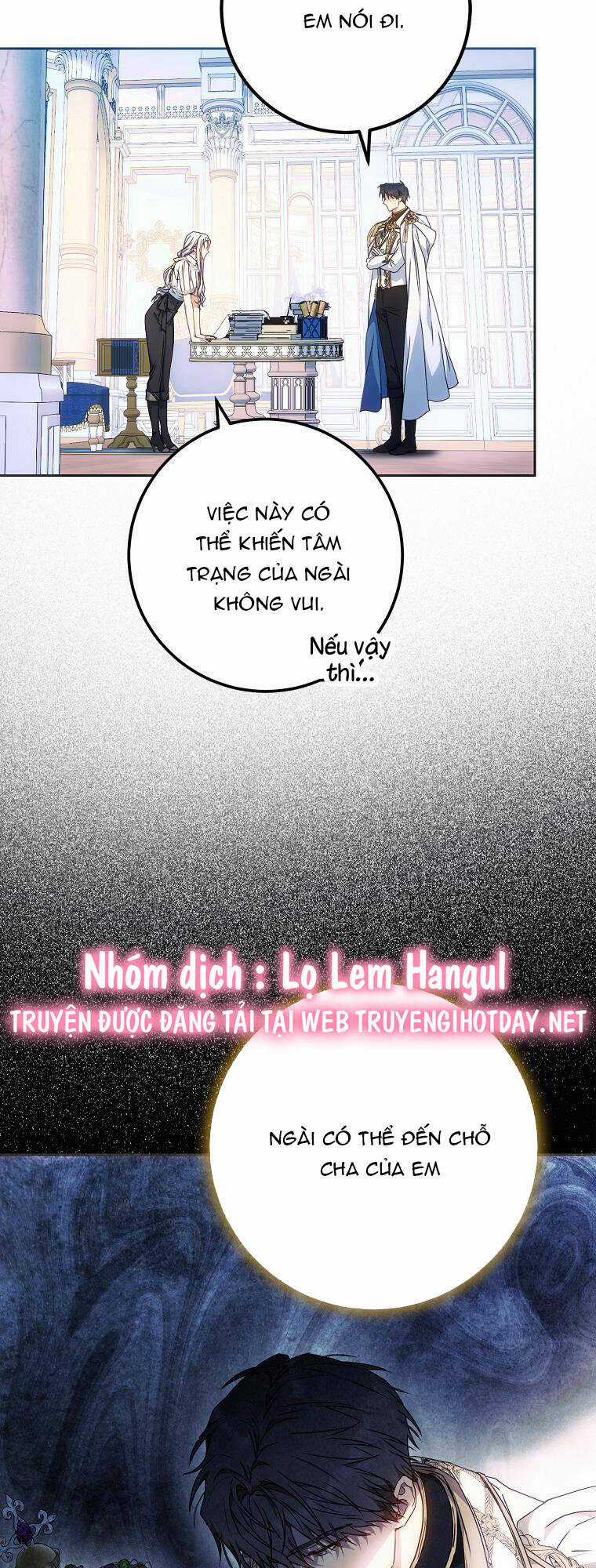 Tôi Trở Thành Vợ Nam Chính Chapter 85.1 trang 53