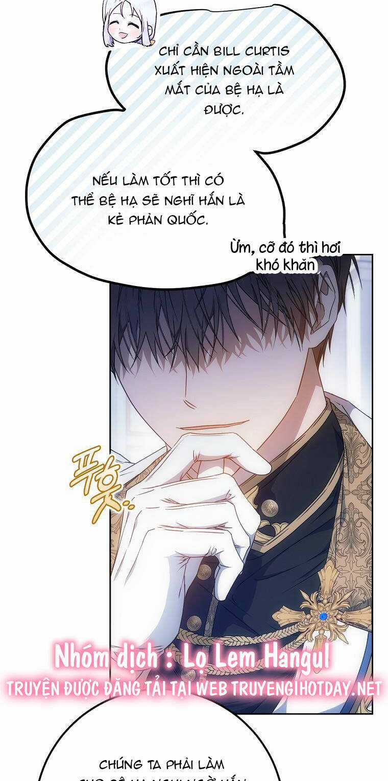 Tôi Trở Thành Vợ Nam Chính Chapter 85.1 trang 61