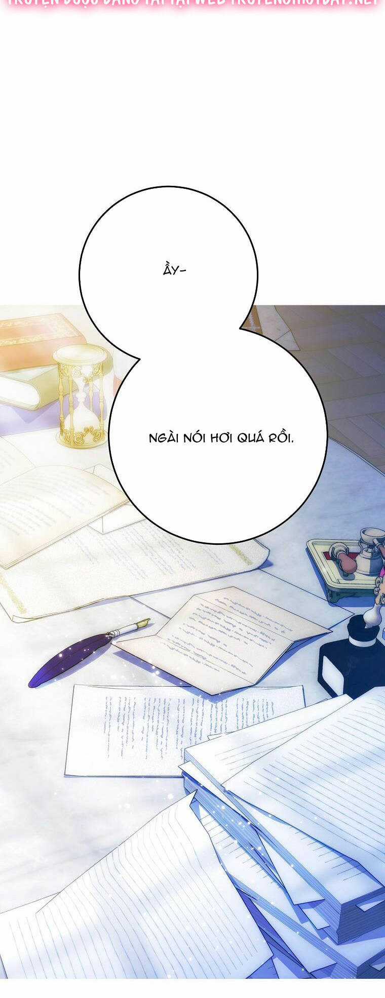 Tôi Trở Thành Vợ Nam Chính Chapter 85.1 trang 65