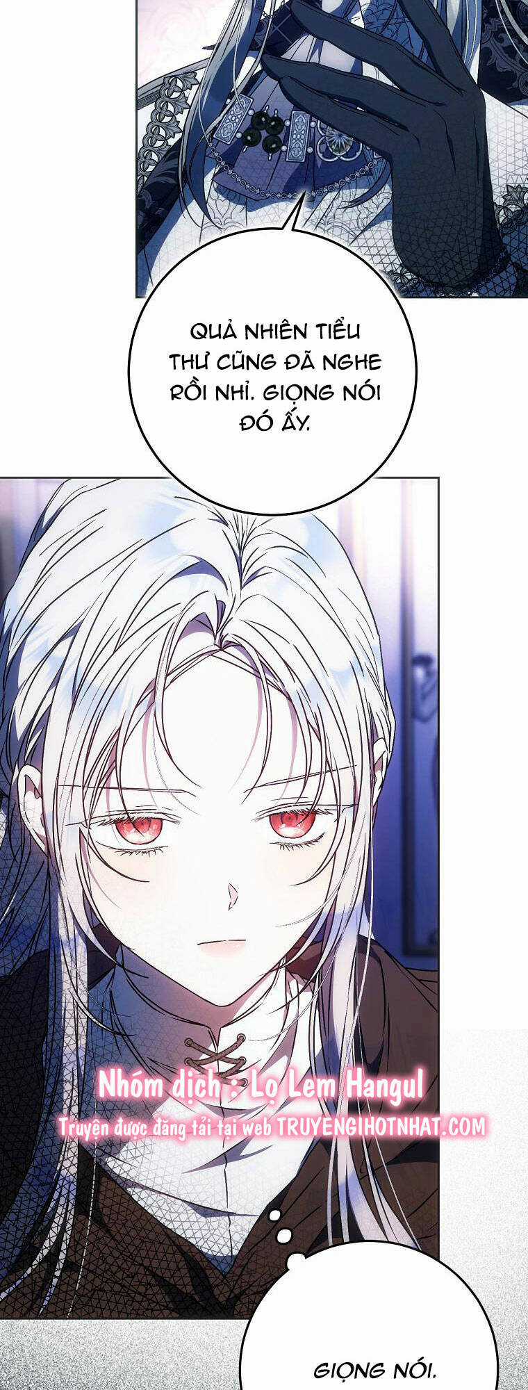 Tôi Trở Thành Vợ Nam Chính Chapter 86 trang 3