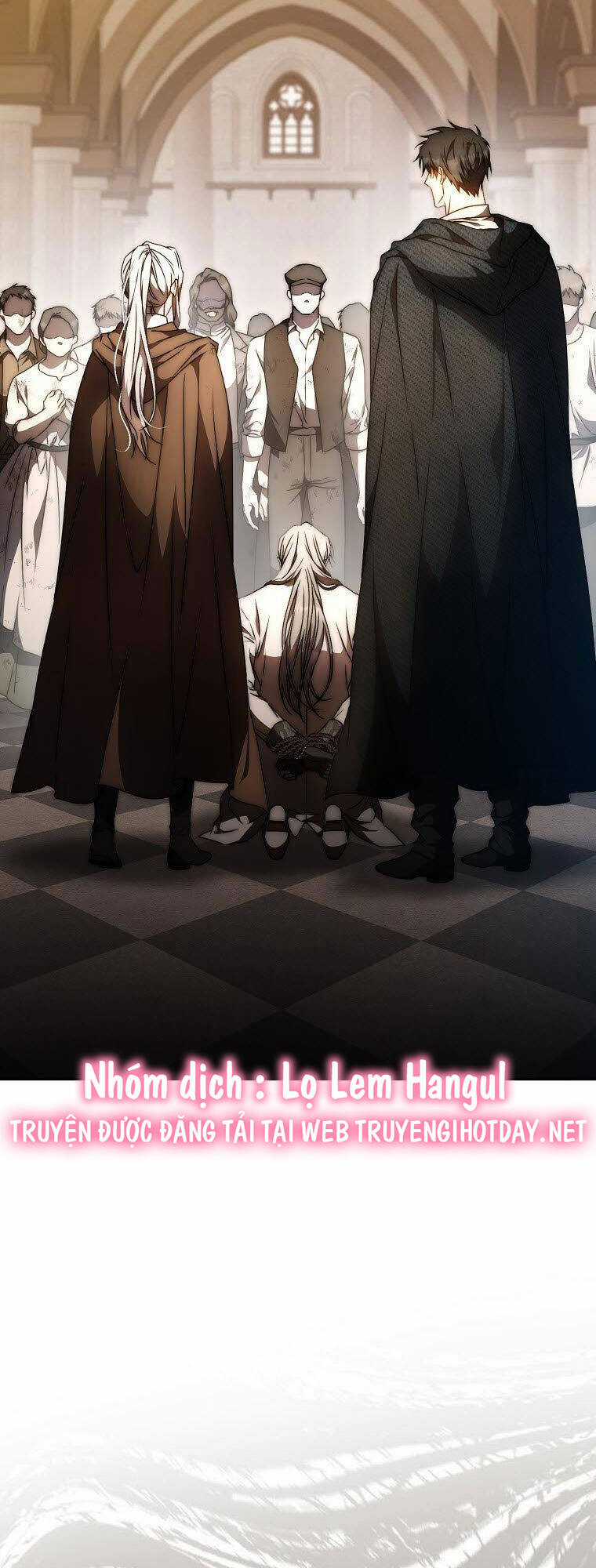 Tôi Trở Thành Vợ Nam Chính Chapter 87 trang 30