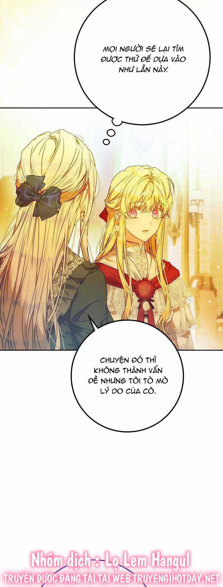 Tôi Trở Thành Vợ Nam Chính Chapter 88.1 trang 4