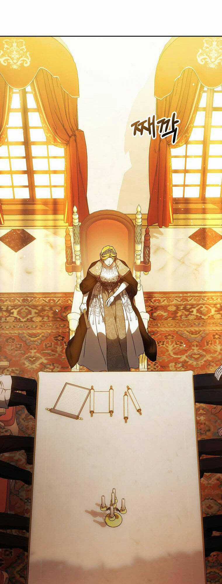 Tôi Trở Thành Vợ Nam Chính Chapter 88.1 trang 85