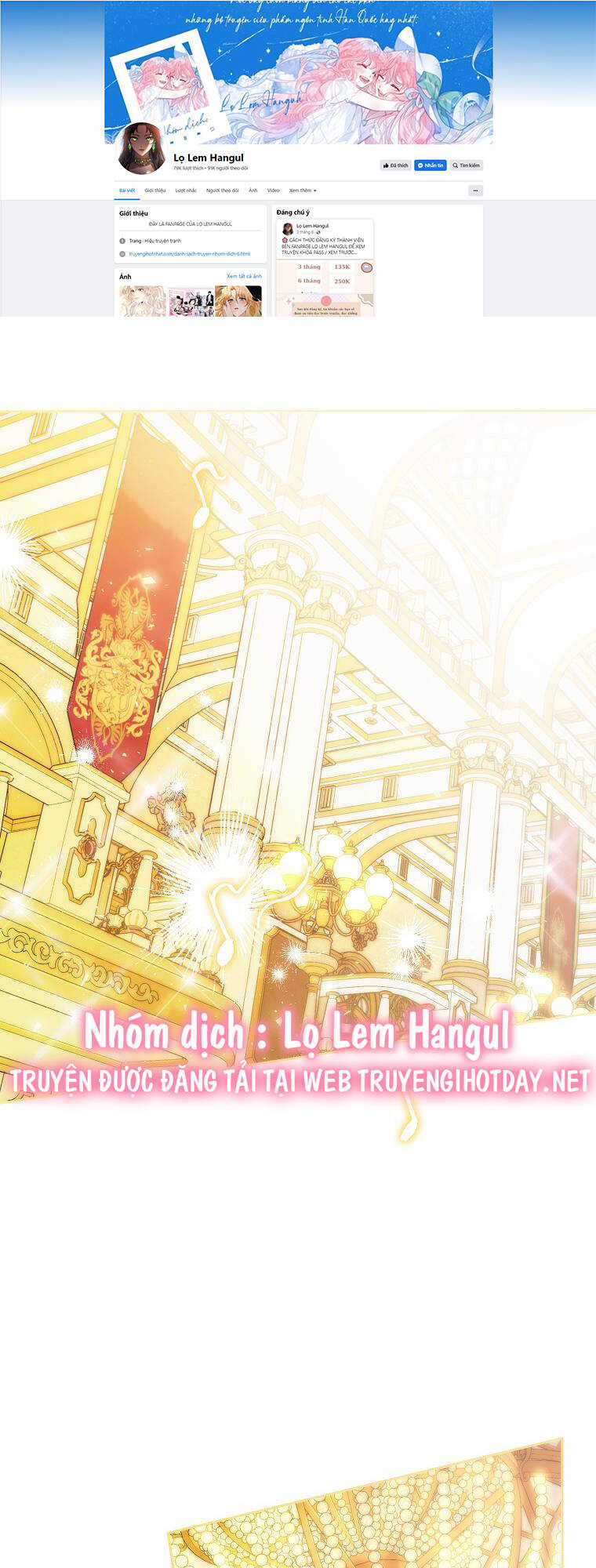 Tôi Trở Thành Vợ Nam Chính Chapter 89.1 trang 0