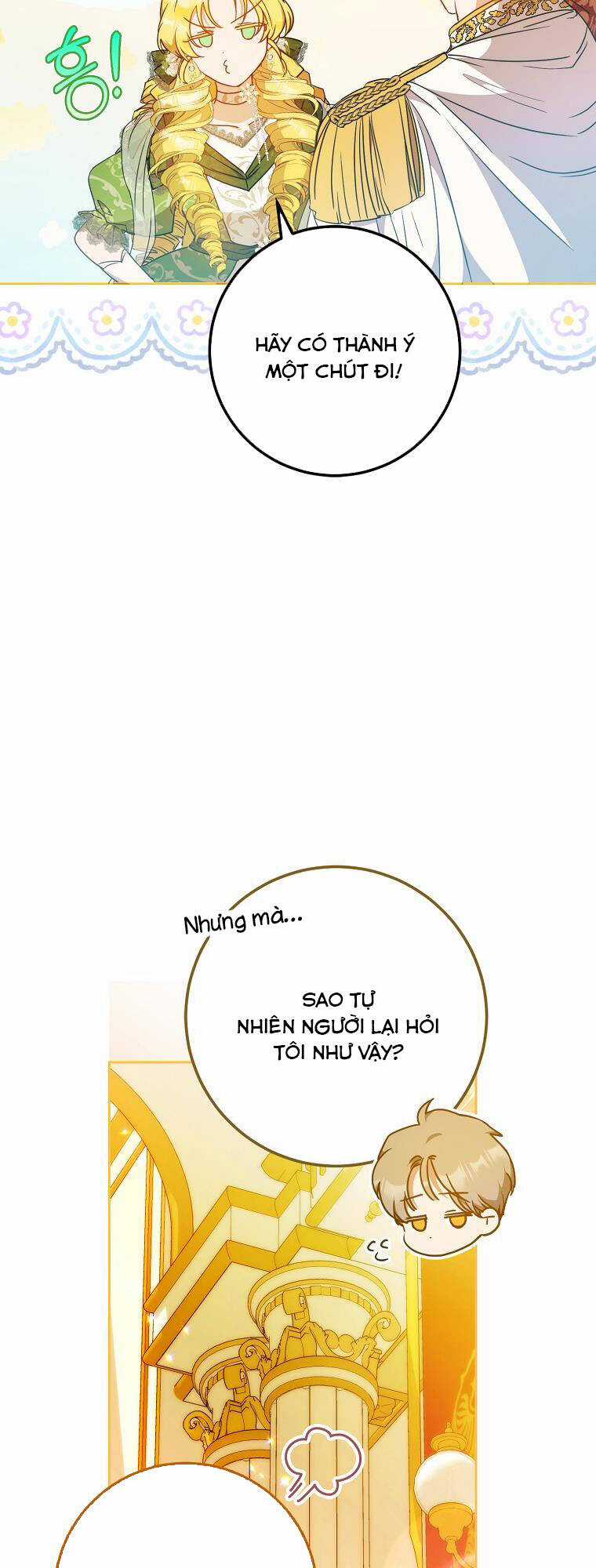 Tôi Trở Thành Vợ Nam Chính Chapter 89.1 trang 13