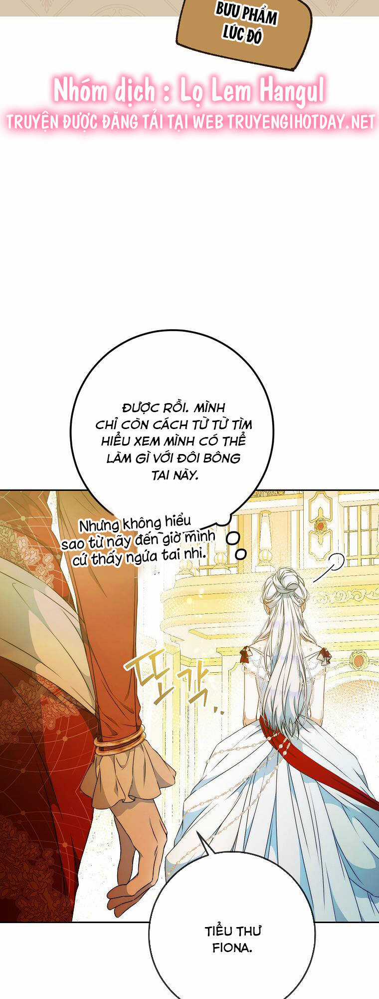 Tôi Trở Thành Vợ Nam Chính Chapter 89.1 trang 25