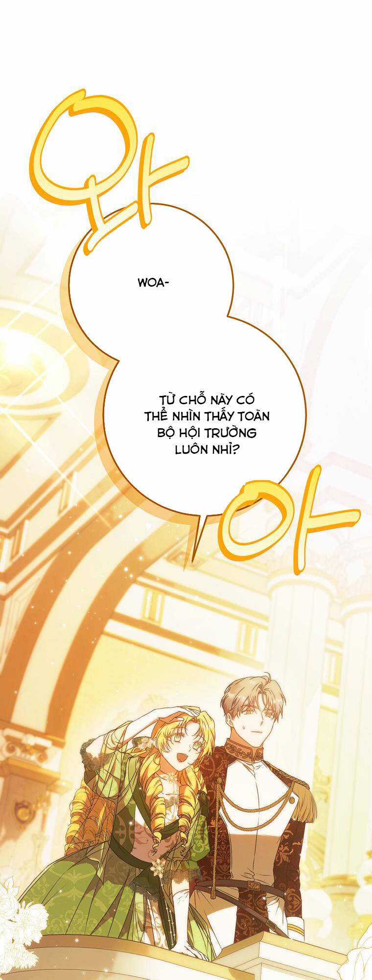 Tôi Trở Thành Vợ Nam Chính Chapter 89.1 trang 3