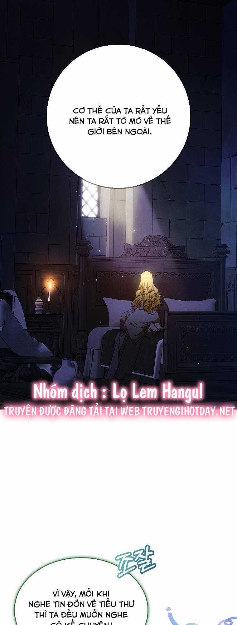 Tôi Trở Thành Vợ Nam Chính Chapter 89.1 trang 44