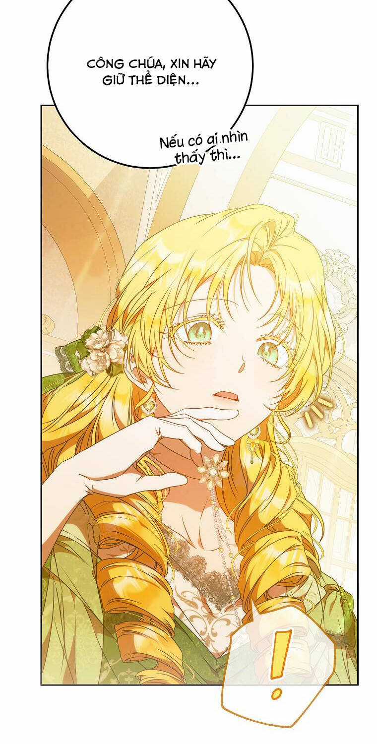 Tôi Trở Thành Vợ Nam Chính Chapter 89.1 trang 5