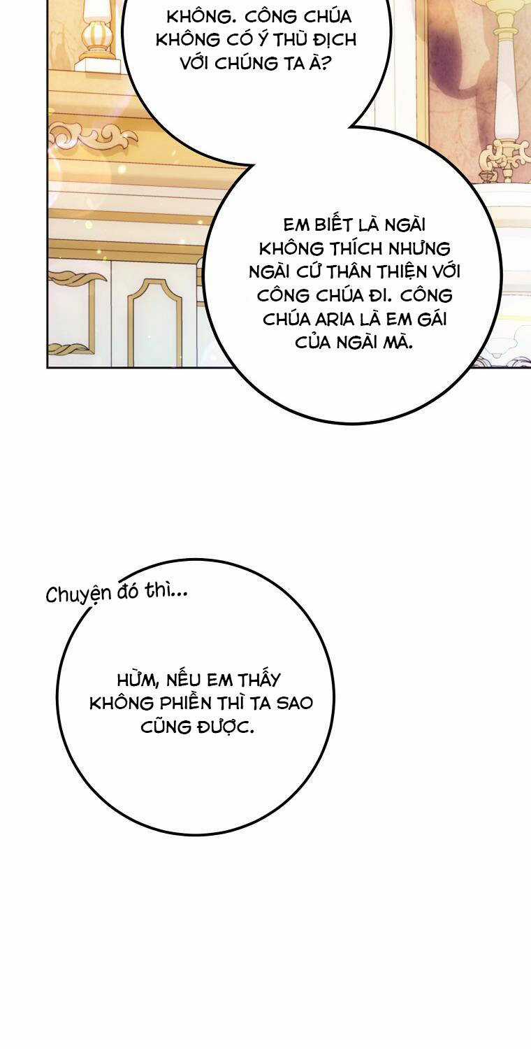 Tôi Trở Thành Vợ Nam Chính Chapter 89.1 trang 52