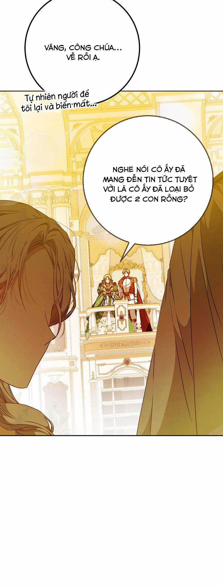 Tôi Trở Thành Vợ Nam Chính Chapter 89.1 trang 8