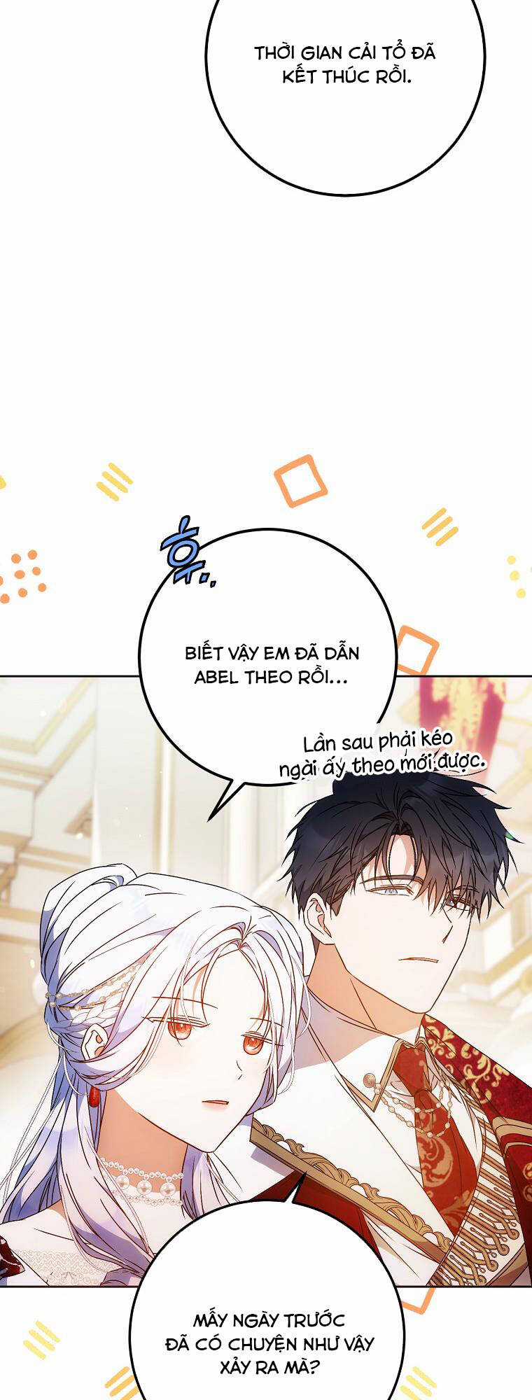 Tôi Trở Thành Vợ Nam Chính Chapter 89.2 trang 2