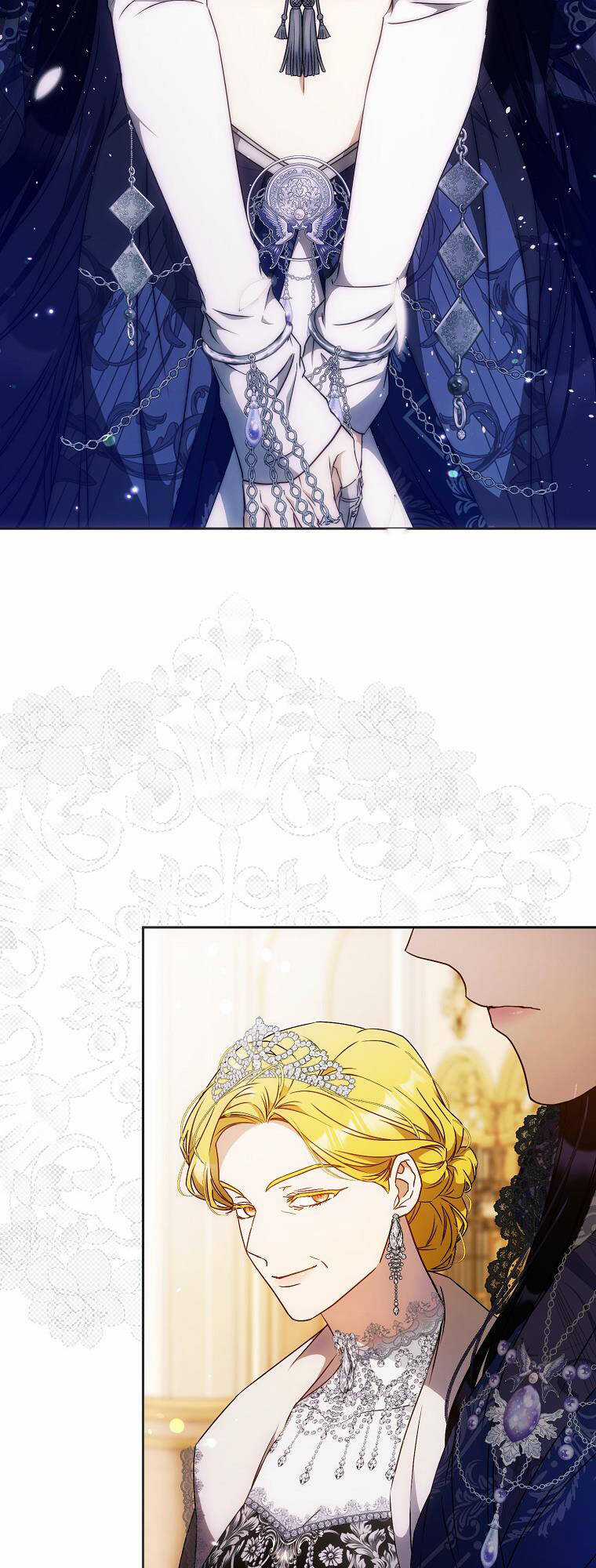 Tôi Trở Thành Vợ Nam Chính Chapter 89.2 trang 8