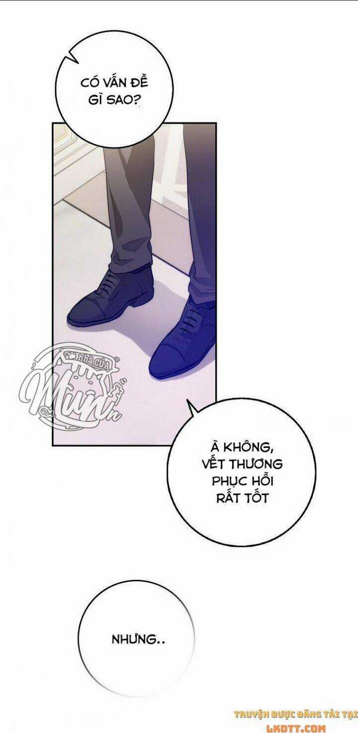 Tôi Trở Thành Vợ Nam Chính Chapter 9 trang 13