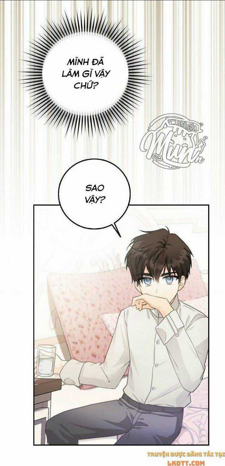 Tôi Trở Thành Vợ Nam Chính Chapter 9 trang 21