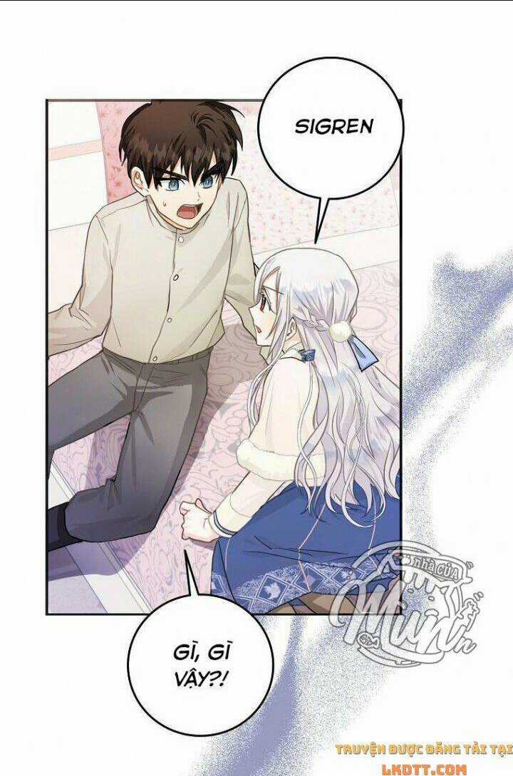 Tôi Trở Thành Vợ Nam Chính Chapter 9 trang 22