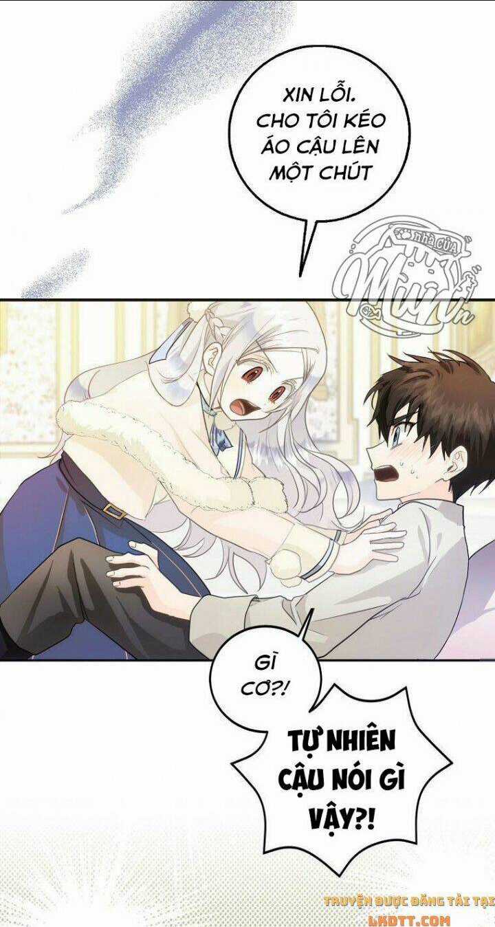 Tôi Trở Thành Vợ Nam Chính Chapter 9 trang 23