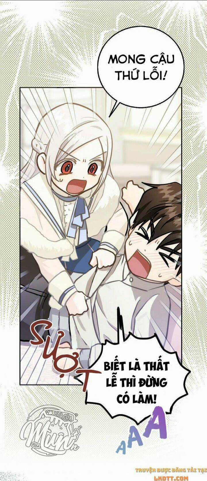 Tôi Trở Thành Vợ Nam Chính Chapter 9 trang 24