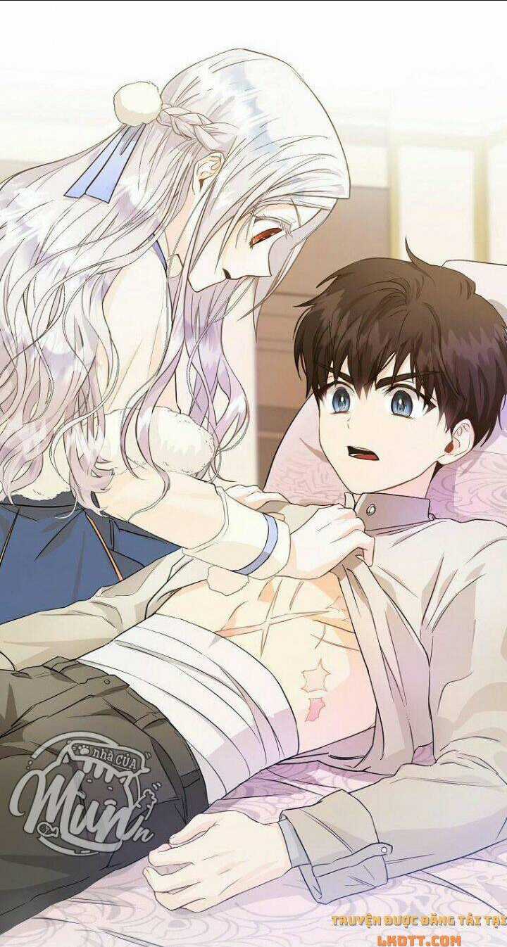 Tôi Trở Thành Vợ Nam Chính Chapter 9 trang 28