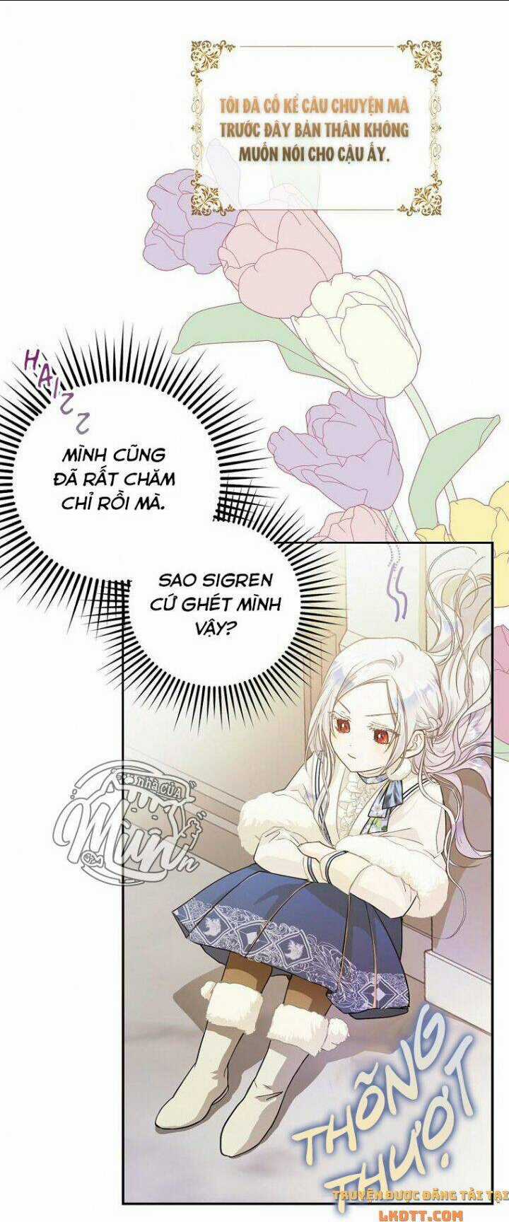 Tôi Trở Thành Vợ Nam Chính Chapter 9 trang 3