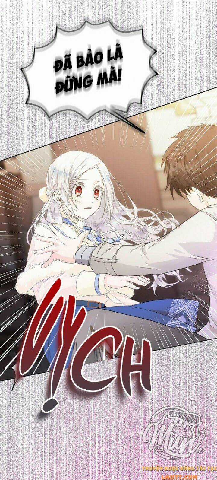 Tôi Trở Thành Vợ Nam Chính Chapter 9 trang 31