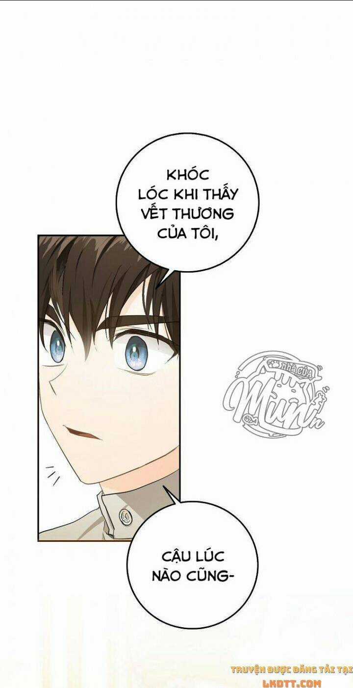 Tôi Trở Thành Vợ Nam Chính Chapter 9 trang 50