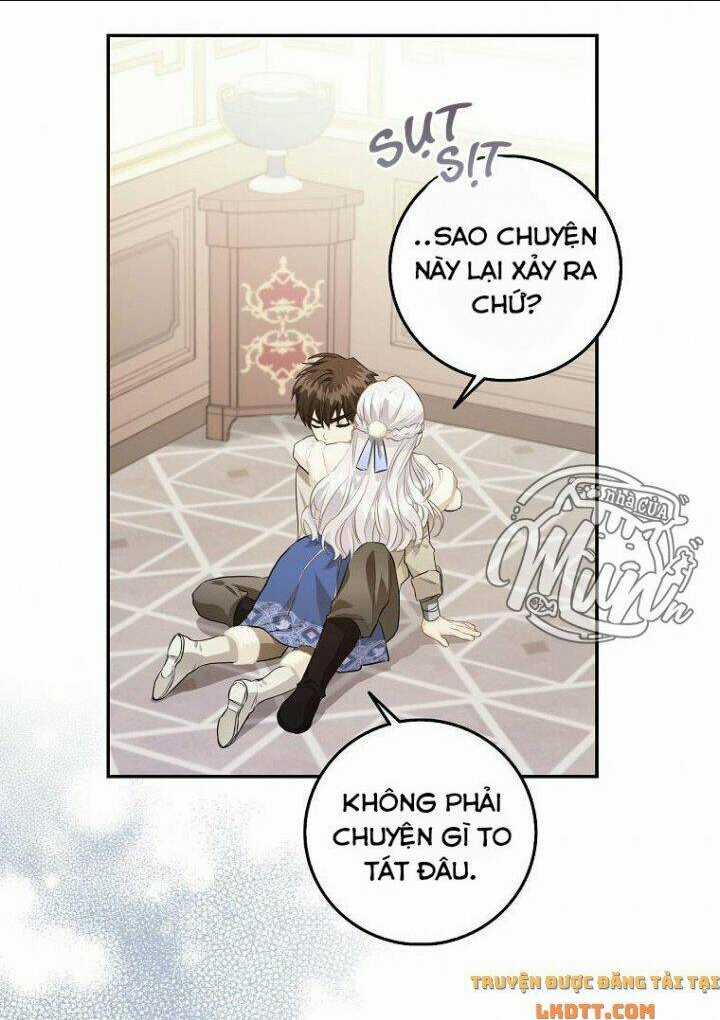 Tôi Trở Thành Vợ Nam Chính Chapter 9 trang 56